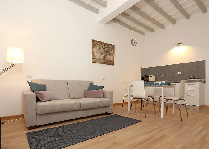 Belsiana 7 Bed & Breakfast Rome