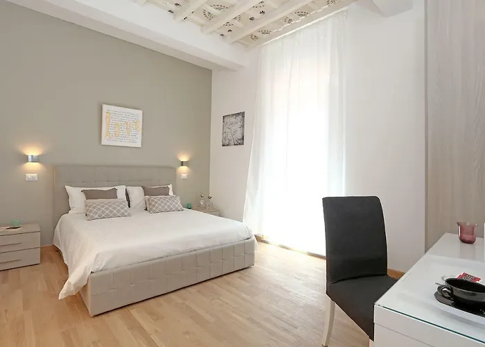 Belsiana 7 4* Rome